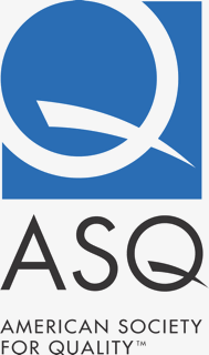 American Society For Quality Certified