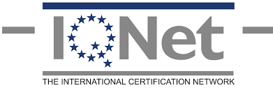 IQNet Certified in Quality Management